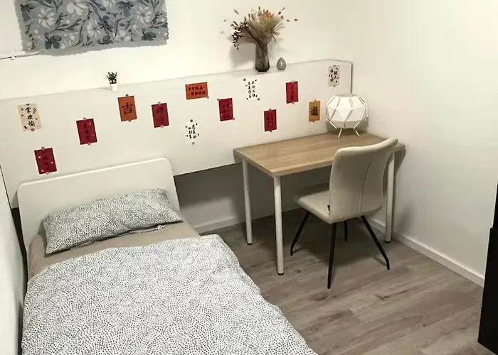 Simple Close To Center * Stuttgart